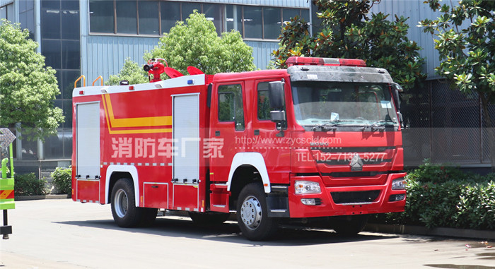 國(guó)外用戶(hù):出口重汽右駕10噸泡沫消防車(chē) 國(guó)外用戶(hù):出口重汽右駕10噸泡沫消防車(chē)